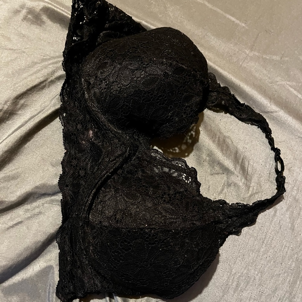 Black Bralette 🖤
